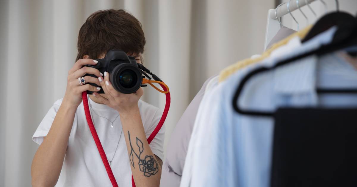 Cómo tomar fotografías perfectas para Vinted